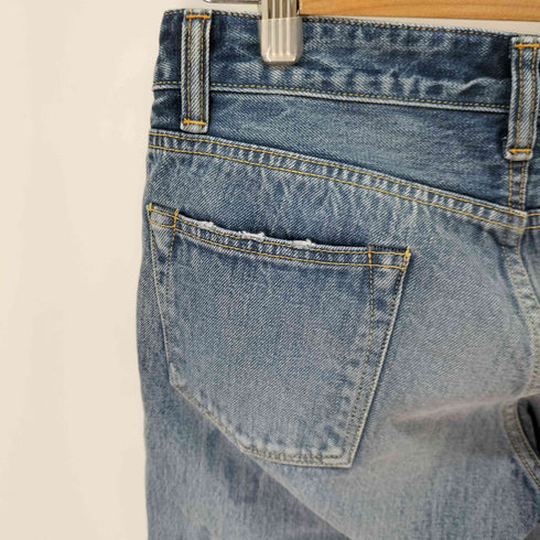 ハリウッドランチマーケット HOLLYWOOD RANCH MARKET HP406xx ダメージデニムパンツ メンズ US:30-31