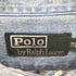 ポロバイラルフローレン Polo by RALPH LAUREN デニムシャンブレー ボタンダウン長袖シャツ レディース 170