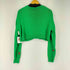 MINGA LONDON 総柄ニットカーディガン レディース import:M
