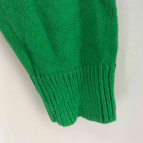MINGA LONDON 総柄ニットカーディガン レディース import:M