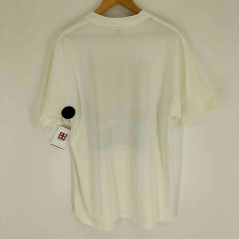 90-00s JERZEESボディ USA製 画家 作品 アート プリント S/S Tシャツ メンズ import:L