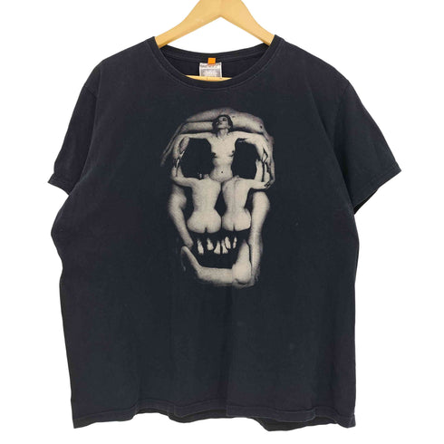 INDEEZ サルバドール ダリ 官能的な死 クルーネックTシャツ メンズ import:L