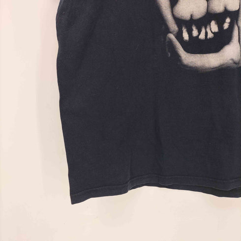 INDEEZ サルバドール ダリ 官能的な死 クルーネックTシャツ メンズ import:L