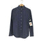 ポロラルフローレン POLO RALPH LAUREN slim fit ポニー刺繍 小紋柄 シャツ メンズ import:S