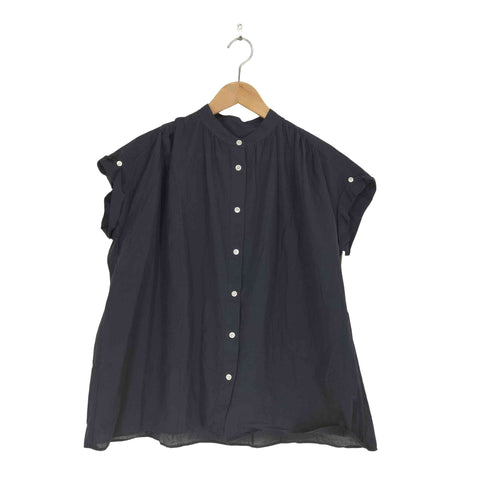 ジャーナルスタンダードレリューム JOURNAL STANDARD relume コットンローンギャザーブラウス レディース FREE