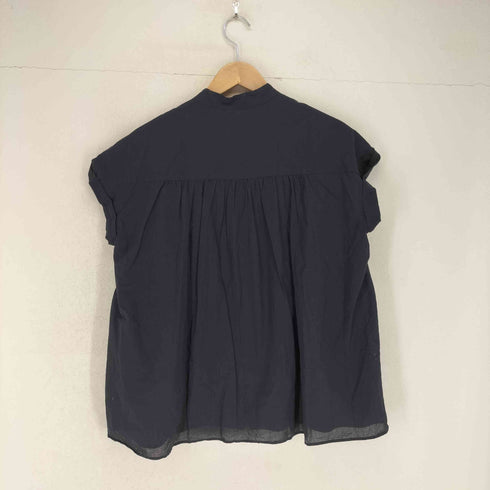 ジャーナルスタンダードレリューム JOURNAL STANDARD relume コットンローンギャザーブラウス レディース FREE