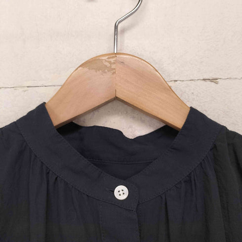 ジャーナルスタンダードレリューム JOURNAL STANDARD relume コットンローンギャザーブラウス レディース FREE