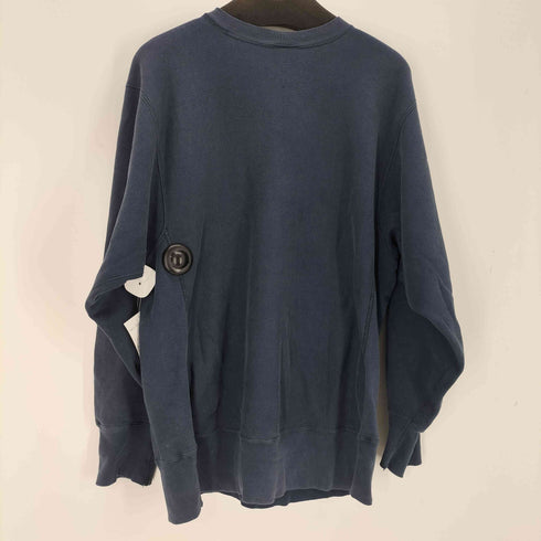 チャンピオン Champion 80s トリコタグ REVERSE WEAVE 2段 カレッジプリントスウェットプルオーバー メンズ JPN:XL