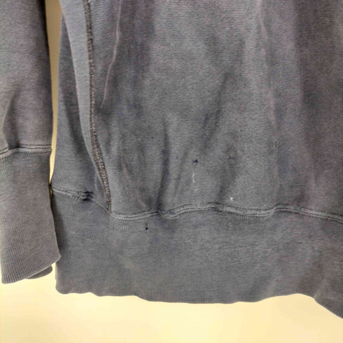 チャンピオン Champion 80s トリコタグ REVERSE WEAVE 2段 カレッジプリントスウェットプルオーバー メンズ JPN:XL