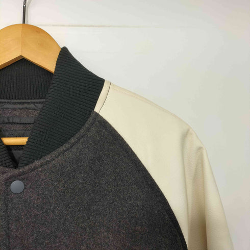 ユニクロ UNIQLO スタジアムジャンパー メンズ import:L