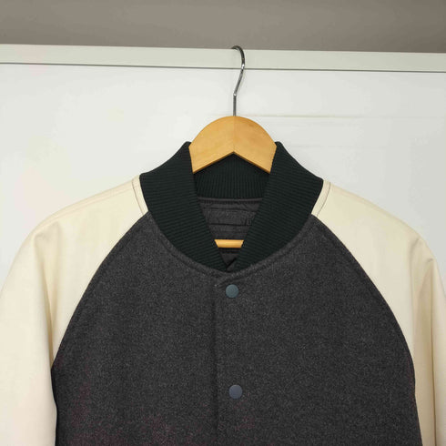 ユニクロ UNIQLO スタジアムジャンパー メンズ import:L