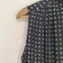ユナイテッドアローズ UNITED ARROWS P ギャザー ノースリーブ ブラウス B レディース JPN:38
