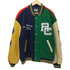 ロデオクラウンズ RODEO CROWNS 21AW クレイジーカラー スタジアムジャンパー メンズ JPN:L