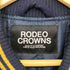 ロデオクラウンズ RODEO CROWNS 21AW クレイジーカラー スタジアムジャンパー メンズ JPN:L