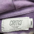 CRITIC タイダイ柄プルオーバーパーカー レディース import:L