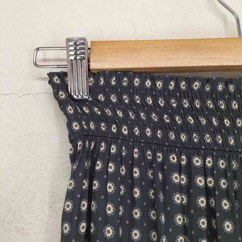 ユナイテッドアローズ UNITED ARROWS P ギャザー イージーパンツ B レディース JPN:38