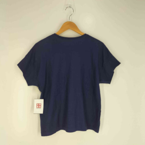 イッセイミヤケハート ISSEY MIYAKE HaaT デザイン刺繍 カットソー レディース JPN:2