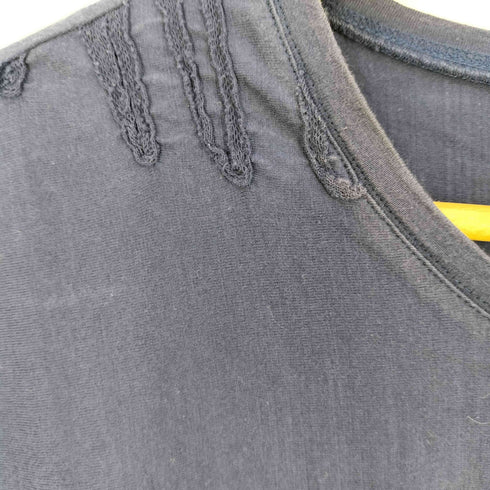 イッセイミヤケハート ISSEY MIYAKE HaaT デザイン刺繍 カットソー レディース JPN:2