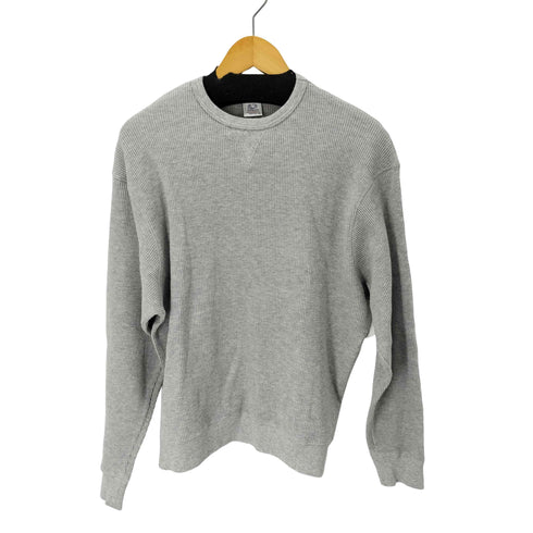 フルーツオブザルーム FRUIT OF THE LOOM Vガゼット サーマルカットソー メンズ JPN:L