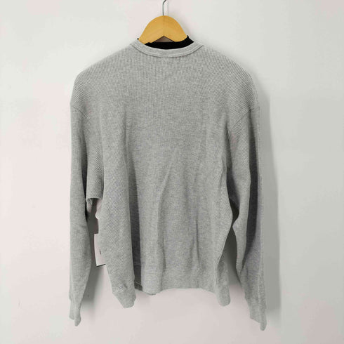 フルーツオブザルーム FRUIT OF THE LOOM Vガゼット サーマルカットソー メンズ JPN:L