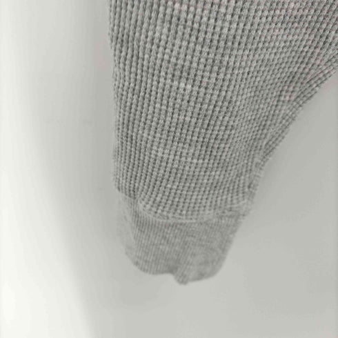 フルーツオブザルーム FRUIT OF THE LOOM Vガゼット サーマルカットソー メンズ JPN:L