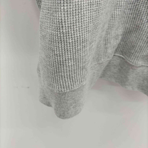 フルーツオブザルーム FRUIT OF THE LOOM Vガゼット サーマルカットソー メンズ JPN:L