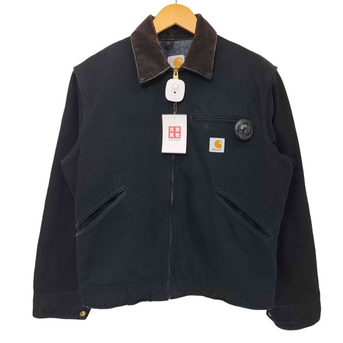 カーハート Carhartt USA製 2013年9月製造 デトロイトジャケット メンズ import:S