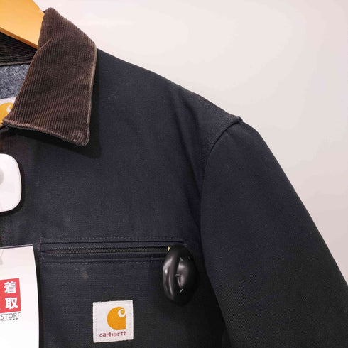 カーハート Carhartt USA製 2013年9月製造 デトロイトジャケット メンズ import:S
