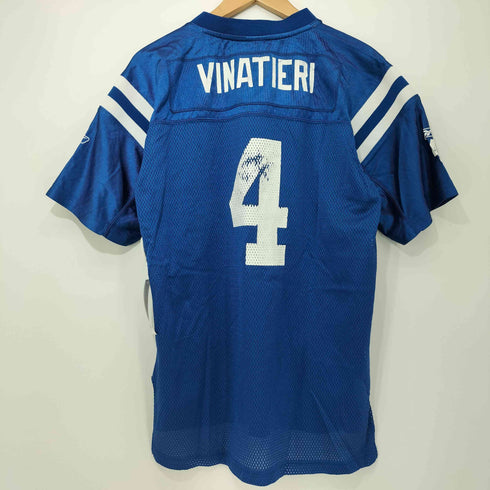 リーボック Reebok NFL ナンバリング ゲームシャツ メンズ JPN:XL