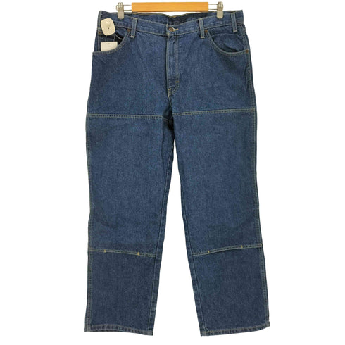 ディッキーズ Dickies ダブルニーデニムパンツ メンズ 36×30