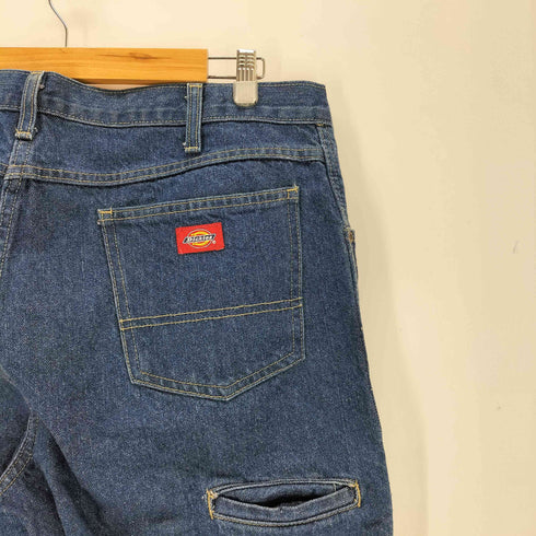 ディッキーズ Dickies ダブルニーデニムパンツ メンズ 36×30