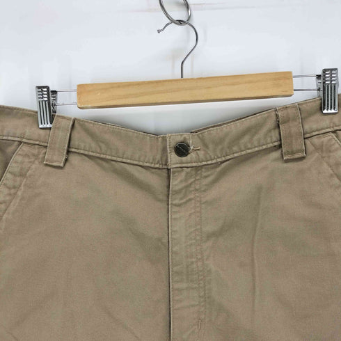 カーハート Carhartt CANVAS WORK DUNGAREE メンズ 38×30