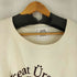 TREAT URSSELF カットオフ加工クルーネックスウェット レディース