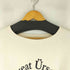 TREAT URSSELF カットオフ加工クルーネックスウェット レディース