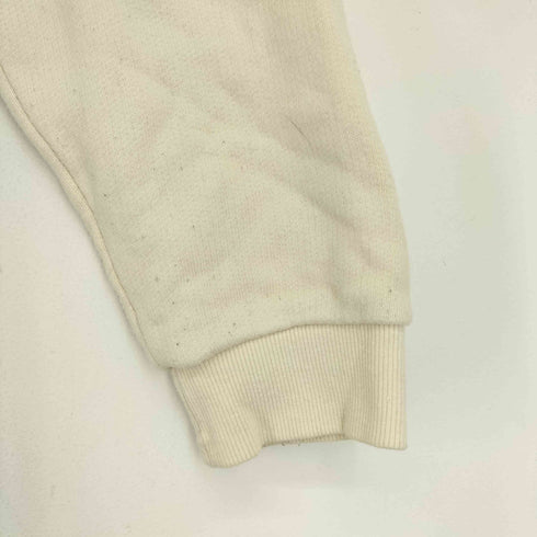 TREAT URSSELF カットオフ加工クルーネックスウェット レディース