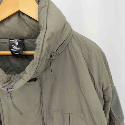 ワイパーインク WAIPER.inc 米軍 PCU LEVEL7 TYPE2 PRIMALOFT モンスターパーカー PERTEX UNLIMITED メンズ import:XS