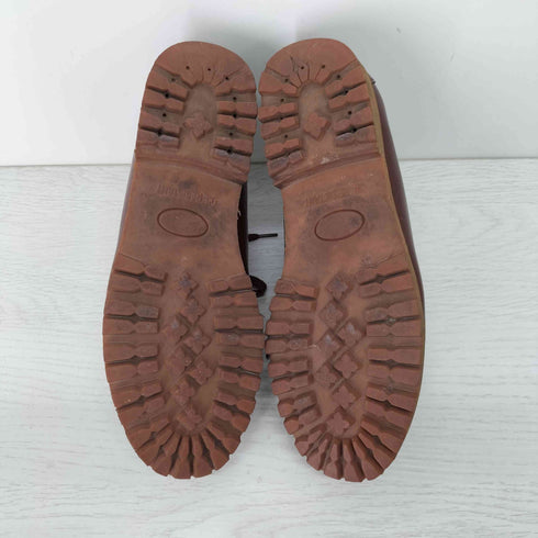 リーガル REGAL チロリアン モカシン レザーシューズ メンズ JPN:24.5