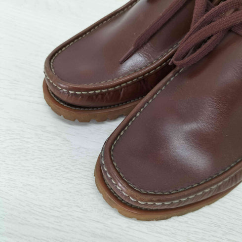 リーガル REGAL チロリアン モカシン レザーシューズ メンズ JPN:24.5