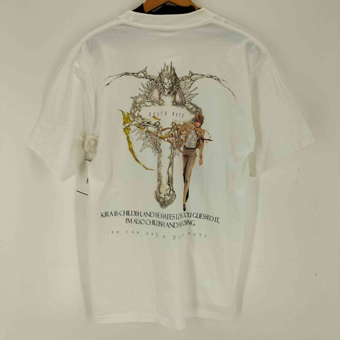 アニメプリントS/Sカットソー メンズ