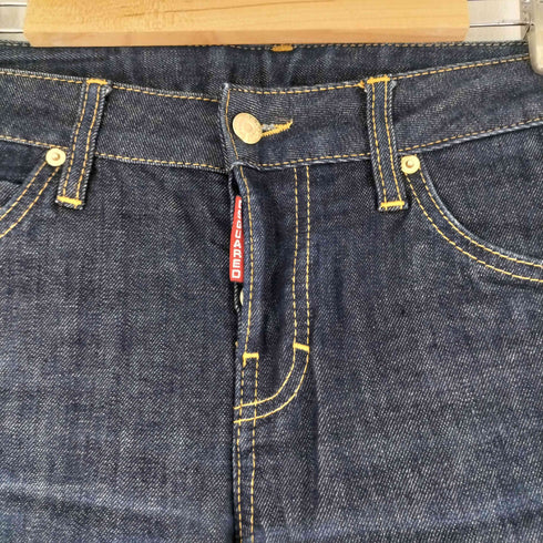ディースクエアード DSQUARED2 スキニーデニムパンツ レディース 38