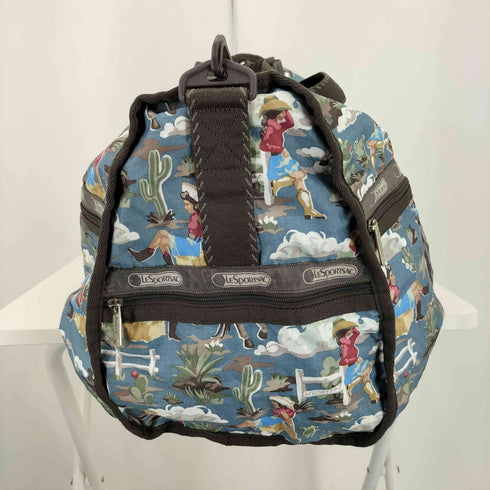 レスポートサック LeSportsac カウガール 2WAY ボストンバッグ レディース