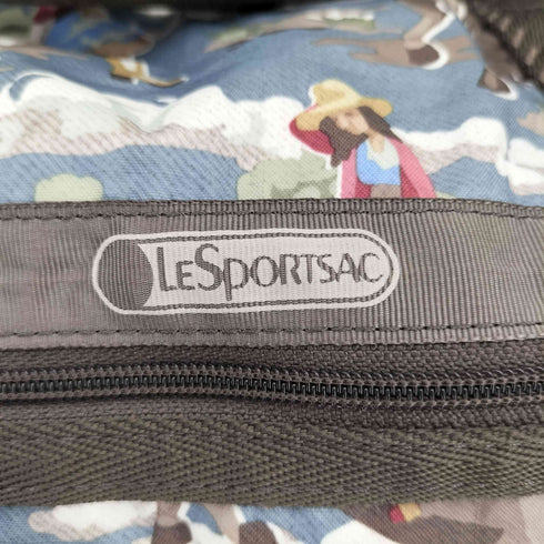 レスポートサック LeSportsac カウガール 2WAY ボストンバッグ レディース
