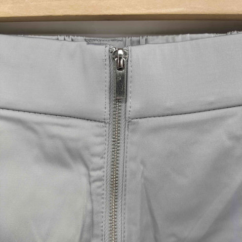 ザラ ZARA 裾ドローコード サテン カーゴパンツ レディース JPN:XS