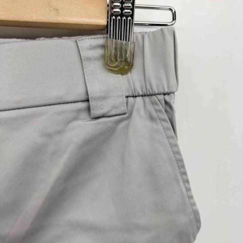 ザラ ZARA 裾ドローコード サテン カーゴパンツ レディース JPN:XS