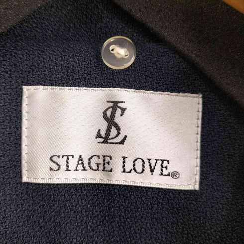 STAGE LOVE 金ボタンジャケット スカートセットアップ レディース 11AR