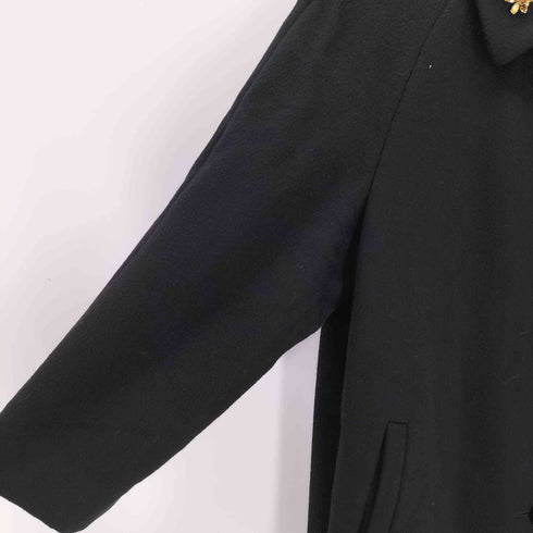 ピュア カシミヤ pure cashmere カシミヤ100%ステンカラーコート レディース 7AR