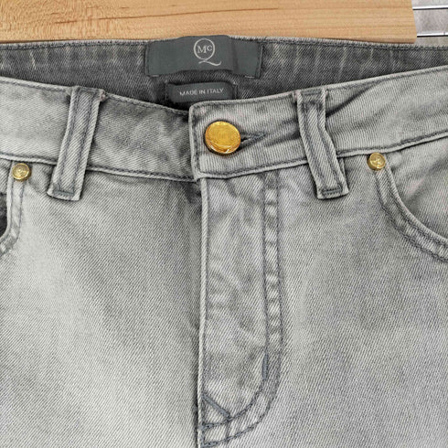 アレキサンダーマックイーン Alexander McQueen スキニーデニムパンツ レディース 25