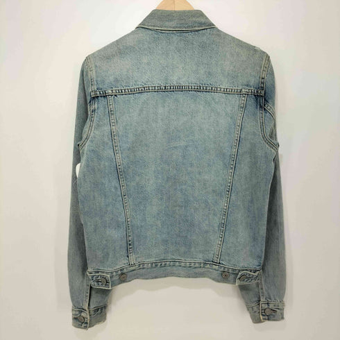 ギャップ Gap 3rd型 デニム トラッカージャケット メンズ import:XS