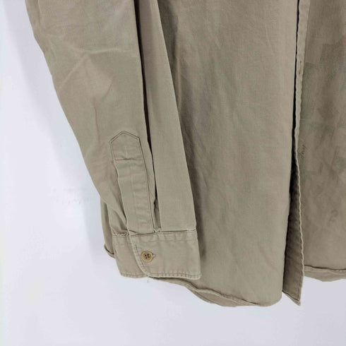ポロバイラルフローレン Polo by RALPH LAUREN エポレット付き ワークシャツ メンズ JPN:XL
