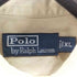 ポロバイラルフローレン Polo by RALPH LAUREN エポレット付き ワークシャツ メンズ JPN:XL